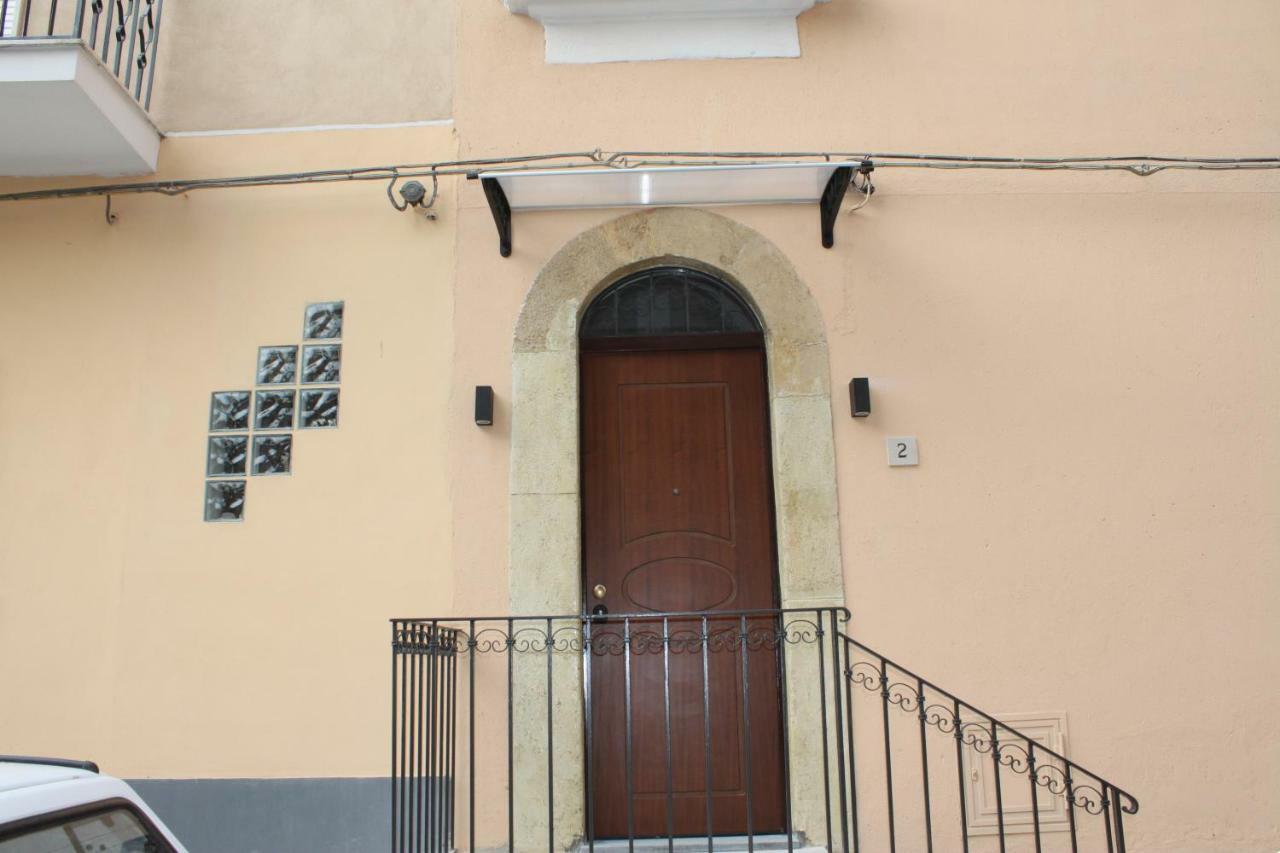 Grammichele Casa Vacanze A Due Passi מראה חיצוני תמונה