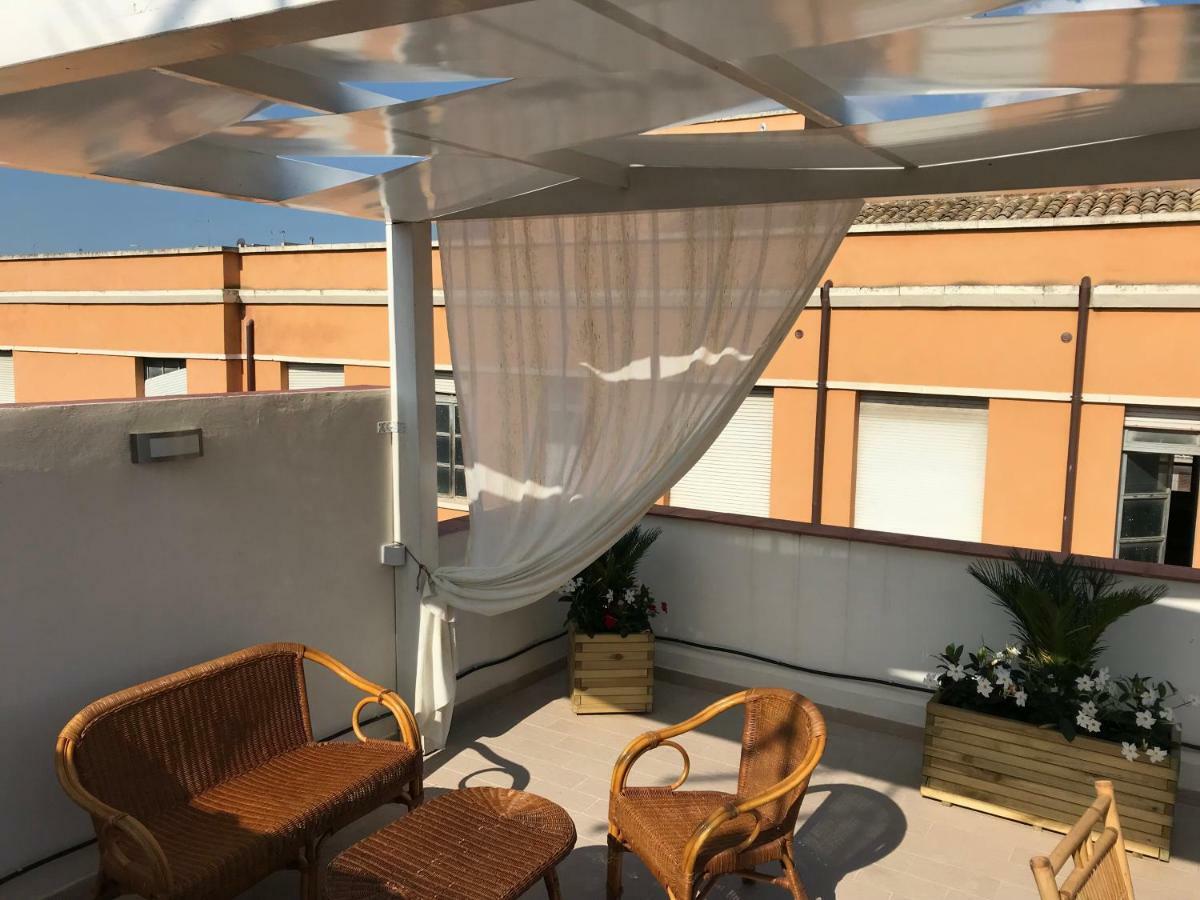 Grammichele Casa Vacanze A Due Passi מראה חיצוני תמונה